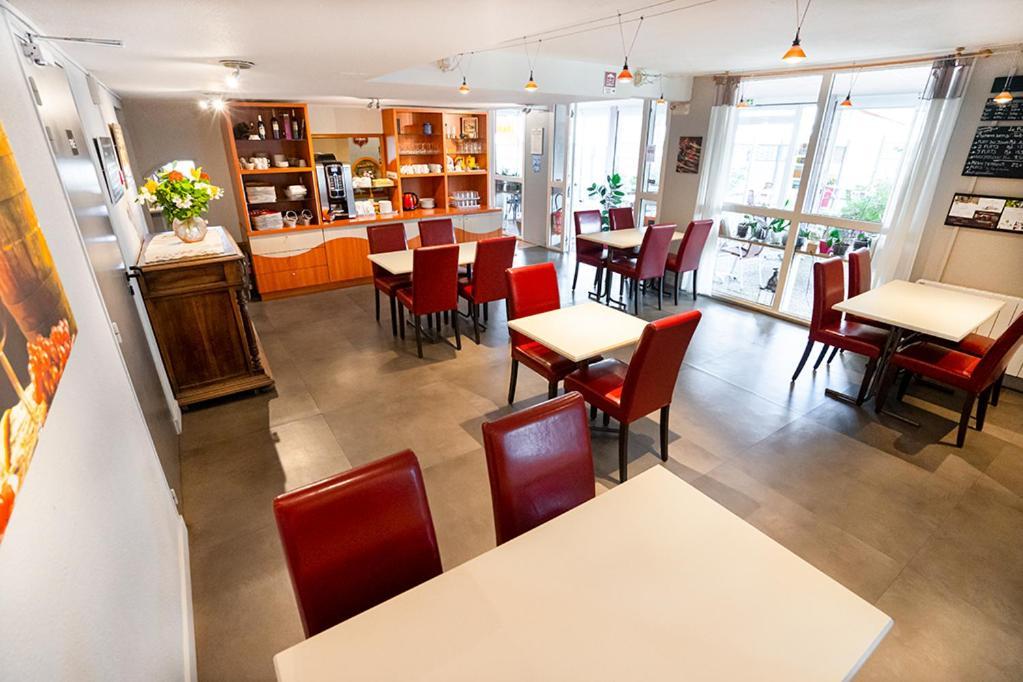 里亚托酒店 勒斯奎斯特勒 外观 照片