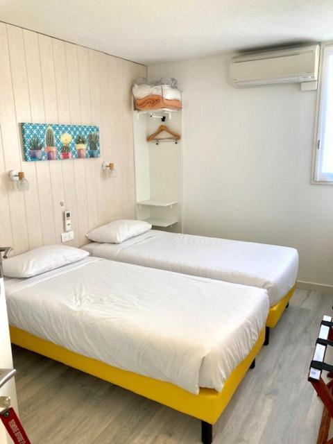 里亚托酒店 勒斯奎斯特勒 外观 照片